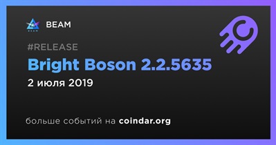 Bright Boson 2.2.5635