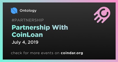 Partnership With CoinLoan