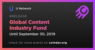 Global Content Industry Fund