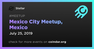 Mexico City Meetup, Mexico