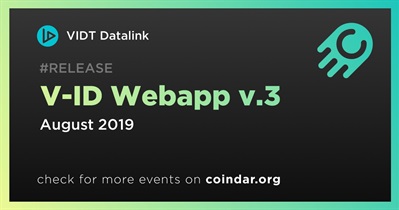 V-ID Webapp v.3