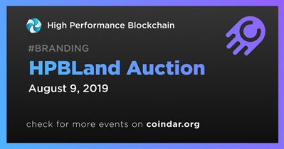 HPBLand Auction