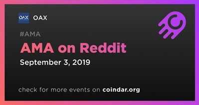 Reddit'deki AMA etkinliği