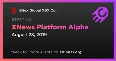 XNews Platform Alpha