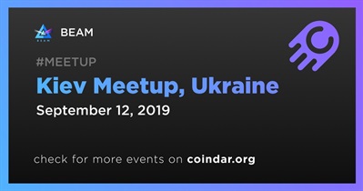 Kiev Meetup, Ukraine
