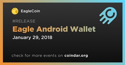 Eagle Android Wallet