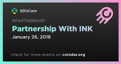 Partnership With INK