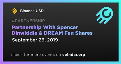 Spencer Dinwiddie & DREAM Fan Shares ile Ortaklık