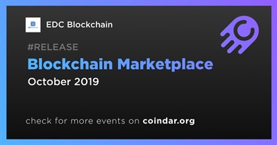 Blockchain Marketplace