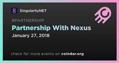 Partnership With Nexus