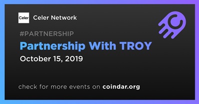 Partnership With TROY