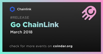 去ChainLink