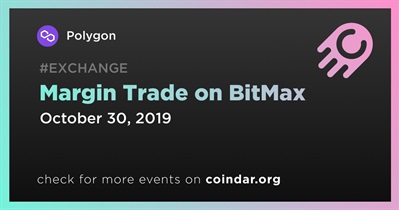 Margin Trade sa BitMax