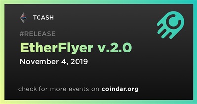 EtherFlyer v.2.0