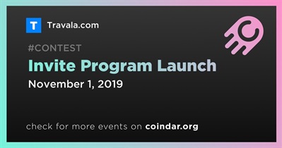 Invite Program Launch