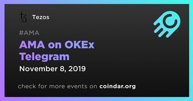 OKEx Telegram'deki AMA etkinliği