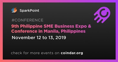 9.ª Expo y Conferencia de Negocios de PYME de Filipinas en Manila, Filipinas