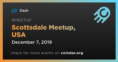 Scottsdale Meetup, USA