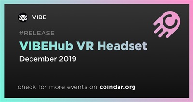 VIBEHub VR Headset