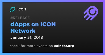 dApps on ICON Network
