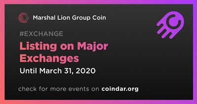 Listing on Major Exchanges