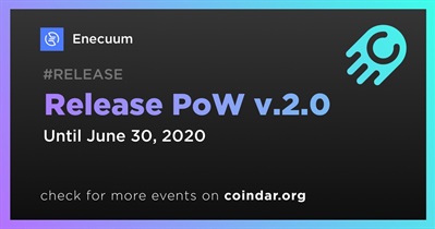 Release PoW v.2.0