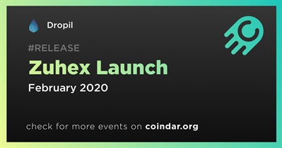 Zuhex Launch