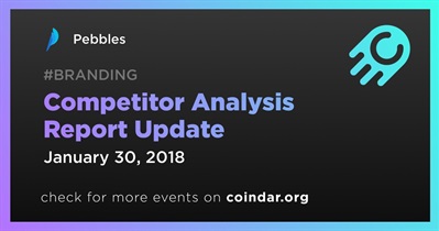 Competitor Analysis Report Update