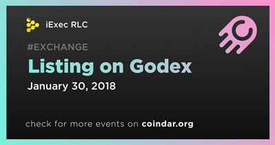 Godex पर लिस्टिंग
