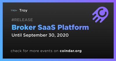 Broker SaaS Platformu