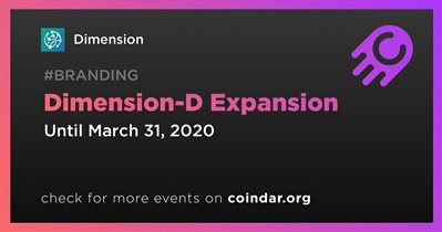 Dimension-D Expansion