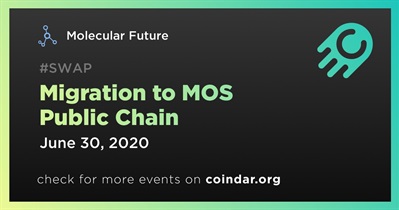 Migration to MOS Public Chain