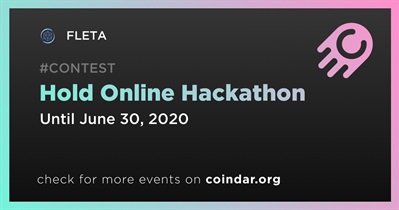 Hold Online Hackathon