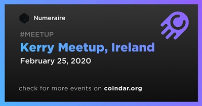 Kerry Meetup, Irlanda