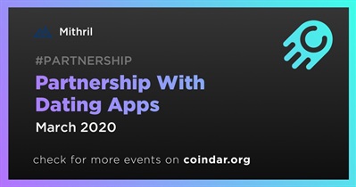 Partnership With Dating Apps