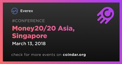 Money20/20 Asya, Singapur