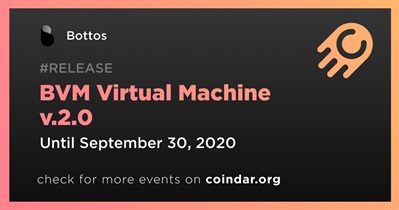 BVM Virtual Machine v.2.0