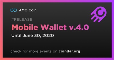 Mobile Wallet v.4.0