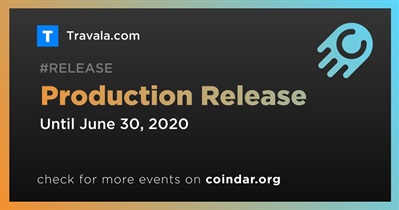 Production Release