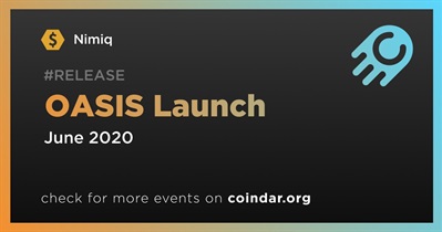 OASIS Launch