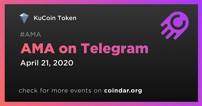 AMA sa Telegram