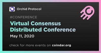 Virtual Consensus Distributed Conference