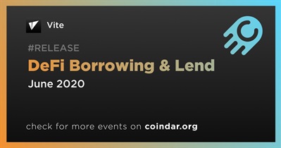 DeFi Borrowing & Lend