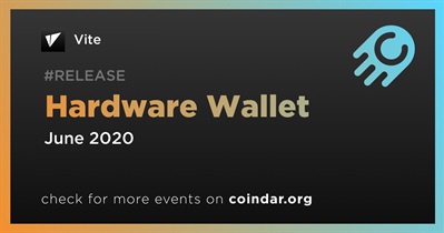 Hardware Wallet