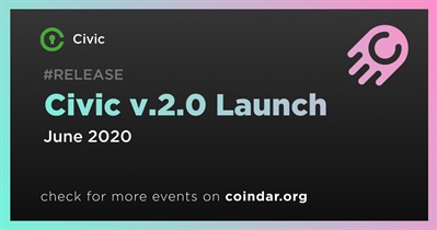 Civic v.2.0 Launch
