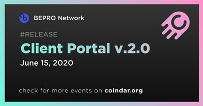 Client Portal v.2.0