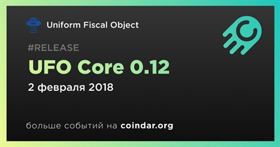 UFO Core 0.12