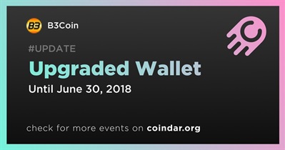 Upgraded Wallet