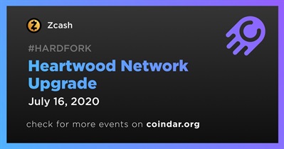 Heartwood Network Upgrade