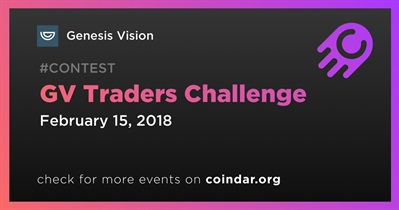 Desafio GV Traders